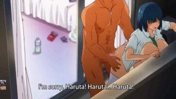 My sexy classmate with big boods and big ass fuck hardcore rough sex with big dick hentai anime