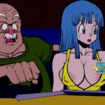 Kamesutra DBZ Erogame 124 Enclosed with an Old Man by BenJojo2nd