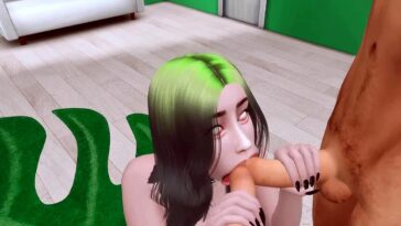 Toon's ass gets pounded in Sims 4 hentai parody - Cartoon Porn