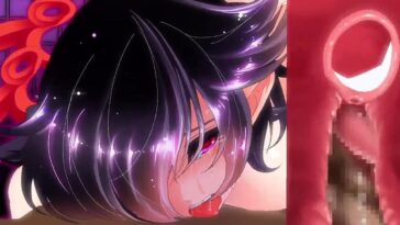 Touhou hentai animation with nurunuru bouzu massage - Cartoon Porn