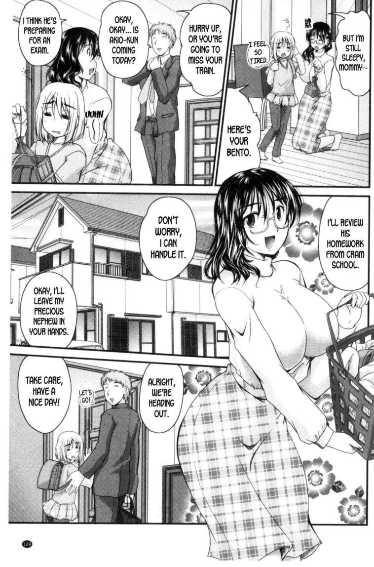 AIBIKI. Naisho banashi. 3 Ch. 8 by "Nanami Shizuka" - #152013 - Read hentai Manga online for free at Cartoon Porn