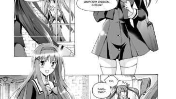 Music Box of Memories Ch. 1 by "Asagi Ryu" - #152007 - Read hentai Doujinshi online for free at Cartoon Porn