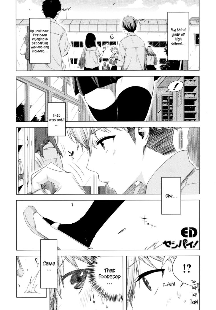 Senpai! Ch. 01 by "Ed" - #151864 - Read hentai Manga online for free at Cartoon Porn