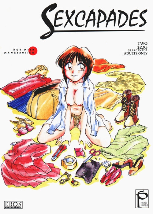 Sexcapades Vol. 2 by "Chiba Dirou" - #151724 - Read hentai Manga online for free at Cartoon Porn