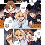 Souma Ikka no Halloween - Colorized by "Mizuryu Kei" - #152321 - Read hentai Manga online for free at Cartoon Porn