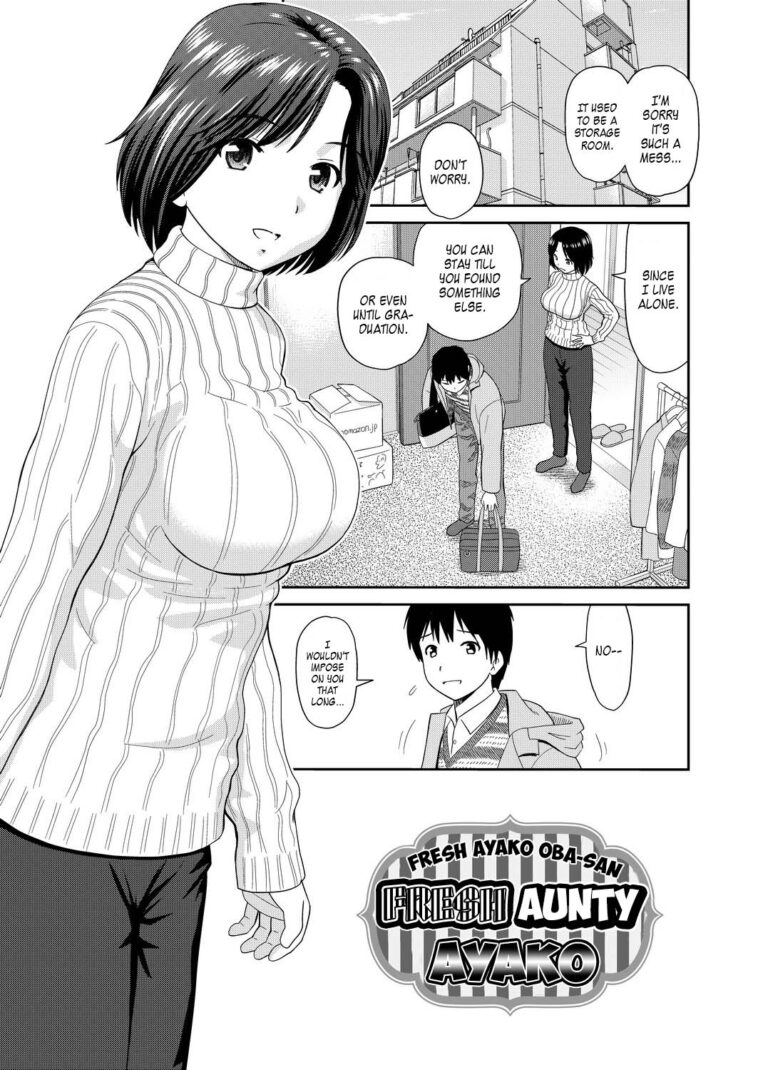Tateseta Oba Ayako - Decensored by "Mori Takuya" - #152315 - Read hentai Manga online for free at Cartoon Porn