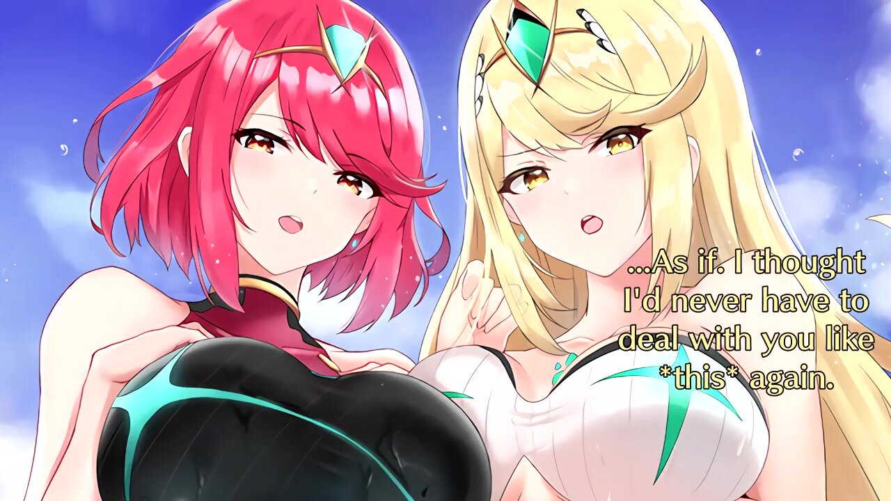 Divine's Summer Waifu Challenge Part 5! Introduction (Hentai JOI)