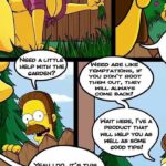 3D animated hentai of Marge Simpson cheating in a game - Cartoon Porn
