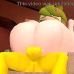 Melony's big tits bounce as she gets fucked in this hentai video - Cartoon Porn