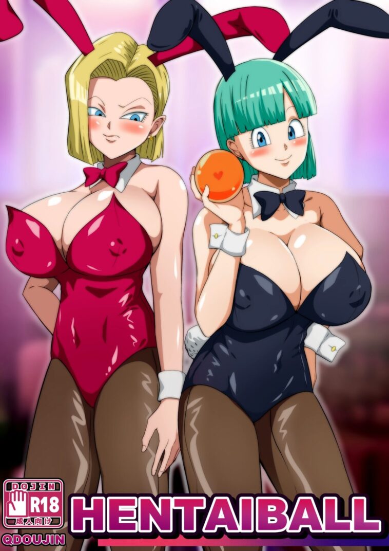 HENTAIBALL by "Q Doujin" - #152485 - Read hentai Doujinshi online for free at Cartoon Porn