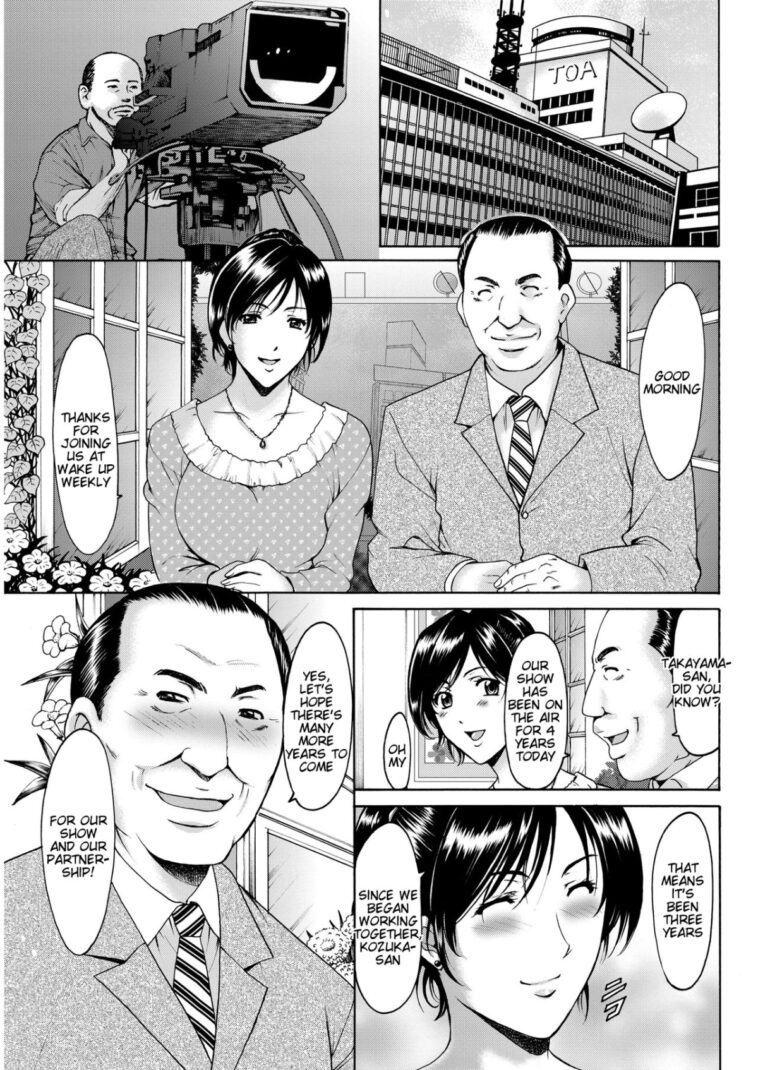 Joshi-Ana Ojoku Jikkyou by "Hoshino Ryuichi" - #152667 - Read hentai Manga online for free at Cartoon Porn