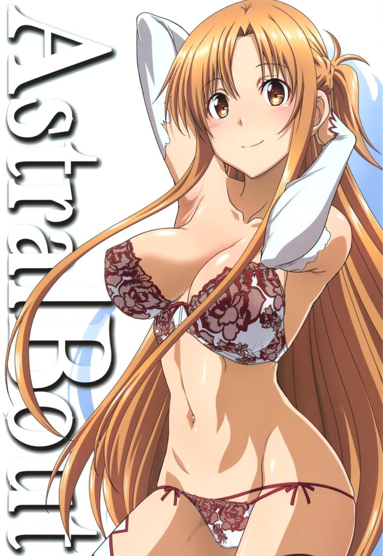 Astral Bout Ver. SAO by "Mutou Keiji" - #153157 - Read hentai Doujinshi online for free at Cartoon Porn