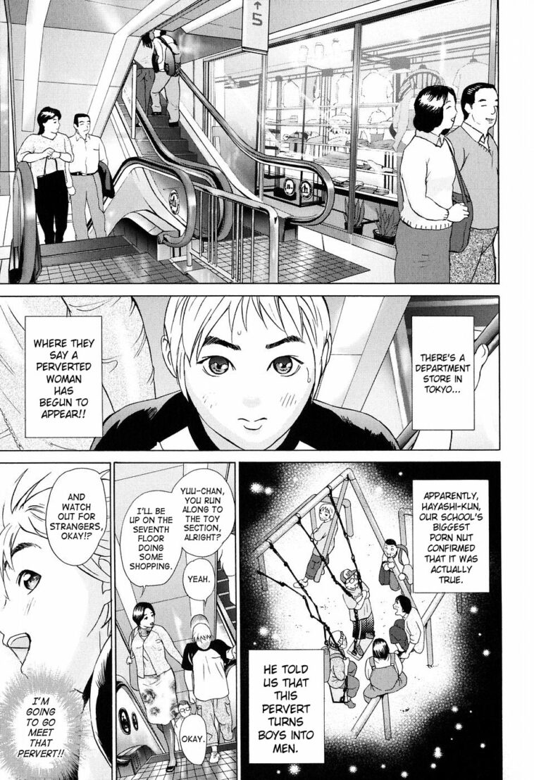 Chijo o Tazunete... by "Hyji" - #153846 - Read hentai Manga online for free at Cartoon Porn
