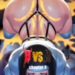 D vs N Ch. 4 by "Yuzhou" - #153523 - Read hentai Doujinshi online for free at Cartoon Porn