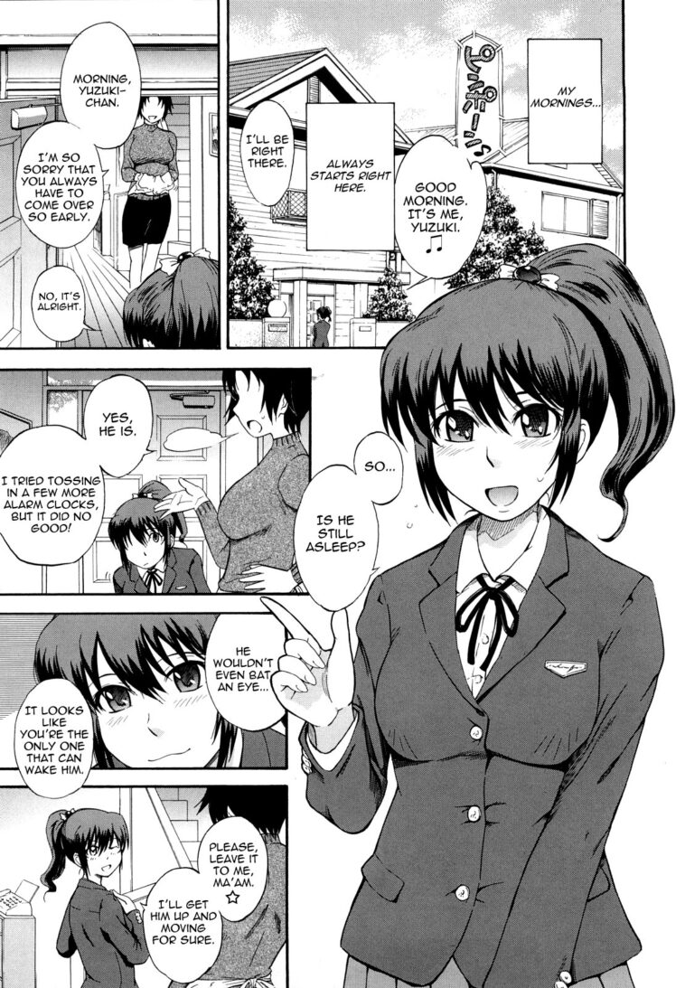Good Morning!! by "Tsukino Jyogi" - #155976 - Read hentai Manga online for free at Cartoon Porn