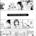 Happy Birthday Rental Kareshi by "Mikami Cannon" - #153175 - Read hentai Manga online for free at Cartoon Porn