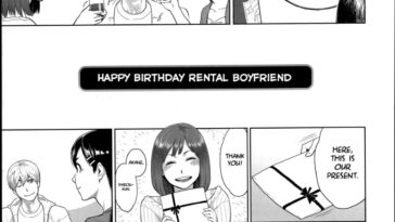 Happy Birthday Rental Kareshi by "Mikami Cannon" - #153175 - Read hentai Manga online for free at Cartoon Porn