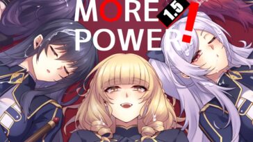 I NEED MORE POWER! 1.5 - Decensored by "Mibry" - #155725 - Read hentai Doujinshi online for free at Cartoon Porn
