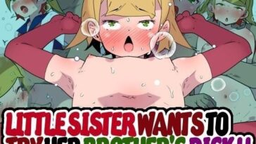 Imouto-chan wa Onii to Sex Shite Mitai!! by "Mobumomumomu" - #153888 - Read hentai Doujinshi online for free at Cartoon Porn