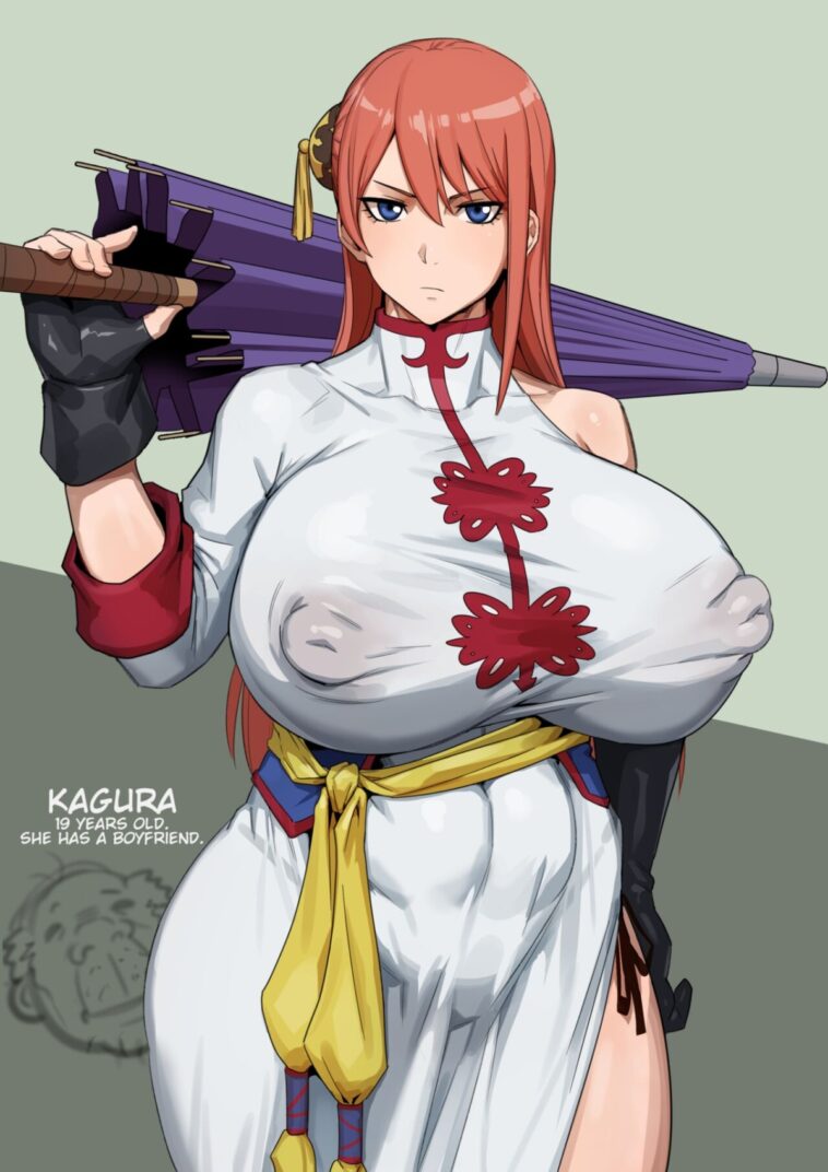 Kagura - Decensored by "Kunaboto" - #152846 - Read hentai Artist CG online for free at Cartoon Porn