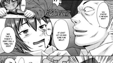 NO FEAR! by "Kokuryuugan" - #153990 - Read hentai Manga online for free at Cartoon Porn