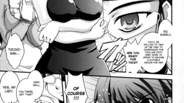 Ojousama to Hanamuko Shugyou by "Ikuya Daikokudou" - #154525 - Read hentai Manga online for free at Cartoon Porn