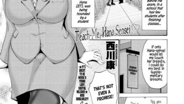 Oshiete Hana Sensei ♡ by "Nishikawa Kou" - #156394 - Read hentai Manga online for free at Cartoon Porn