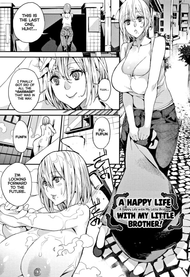 Otouto to no Happy Life! by "Azukiko" - #154864 - Read hentai Manga online for free at Cartoon Porn