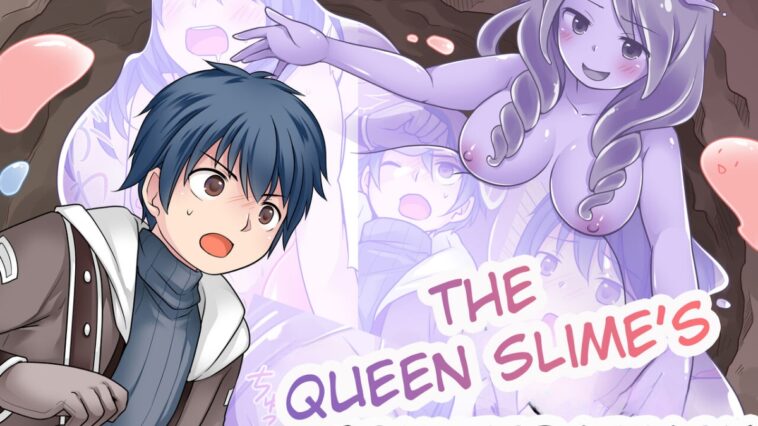 Queen Slime no Gyakushuu by "Hiiragi Popura and Kuratsuka Riko and Nano" - #157188 - Read hentai Doujinshi online for free at Cartoon Porn
