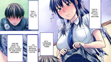 Sister Control Ch. 1-6 by "Yuzuki N Dash" - #156871 - Read hentai Manga online for free at Cartoon Porn