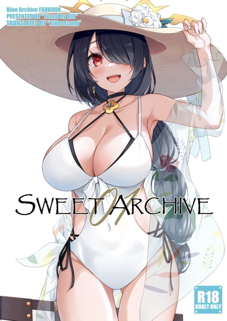 SWEET ARCHIVE 01 by "Aiu" - #155417 - Read hentai Doujinshi online for free at Cartoon Porn
