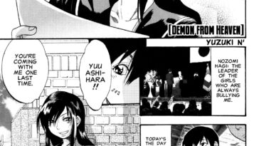 Tengoku no Akuma - Decensored by "Yuzuki N Dash" - #156865 - Read hentai Manga online for free at Cartoon Porn