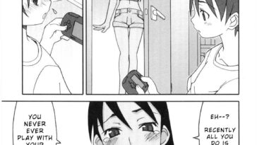 Toshi-kun to Onee-chan by "Haganemaru Kennosuke" - #154814 - Read hentai Manga online for free at Cartoon Porn