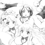 Troublekko by "Nagisa Minami" - #153473 - Read hentai Doujinshi online for free at Cartoon Porn