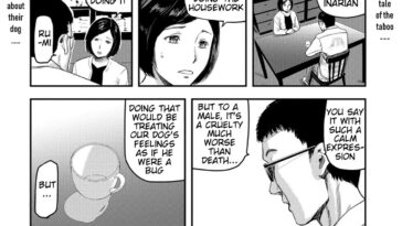 Tsuma ga Inu ni Kawaru Toki -The Change of Human Being- by "Yamada Tahichi" - #154818 - Read hentai Manga online for free at Cartoon Porn