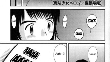Mahou Shoujo Melon by "Gotoh Juan" - #160572 - Read hentai Manga online for free at Cartoon Porn