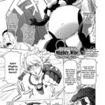 Aisai Senshi Mighty Wife ~UNLIMITED~ 12th by "Kon-Kit" - #162311 - Read hentai Manga online for free at Cartoon Porn