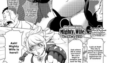 Aisai Senshi Mighty Wife ~UNLIMITED~ 12th by "Kon-Kit" - #162311 - Read hentai Manga online for free at Cartoon Porn