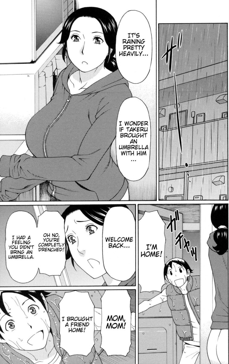 Ame no Hi no Gogo - Decensored by "Takasugi Kou" - #162839 - Read hentai Manga online for free at Cartoon Porn