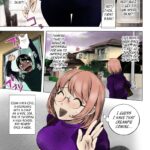 Ane Milk (2018) - Colorized by "Kon-Kit" - #162341 - Read hentai Manga online for free at Cartoon Porn