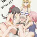 Azuzu-Chan Tachi ga by "Hiraizumi" - #161688 - Read hentai Doujinshi online for free at Cartoon Porn