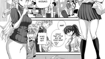FutaKyo! ~Futanari Kyouko-chan~ #6 by "Kurenai Yuuji" - #163147 - Read hentai Manga online for free at Cartoon Porn
