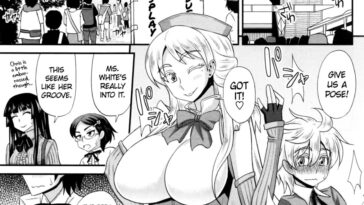 FutaKyo! ~Futanari Kyouko-chan~ #8 by "Kurenai Yuuji" - #163151 - Read hentai Manga online for free at Cartoon Porn