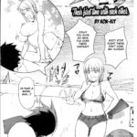 Futari ni Totte no Hatsutaiken by "Kon-Kit" - #162323 - Read hentai Manga online for free at Cartoon Porn