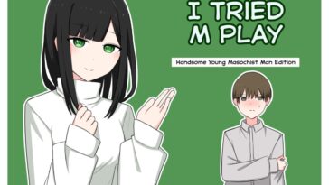 I tried M Play! [Handsome Young Masochist Man Edition] by "Kaoinshou Zero" - #161899 - Read hentai Doujinshi online for free at Cartoon Porn