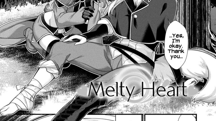 Melty Heart by "Konshin" - #161885 - Read hentai Manga online for free at Cartoon Porn