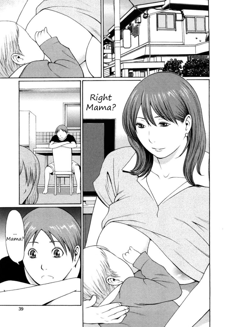 Nee, Mama by "Takasugi Kou" - #162819 - Read hentai Manga online for free at Cartoon Porn