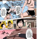 Ningyo ga Pet ni Natta Hi - Colorized by "Kon-Kit" - #162343 - Read hentai Manga online for free at Cartoon Porn