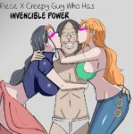 One Piece X Creepy Guy Who Has Invincible Power by "Unknown" - #161911 - Read hentai Doujinshi online for free at Cartoon Porn