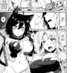 Rola to Kuro to Mahou no Kusuri by "Konshin" - #162166 - Read hentai Manga online for free at Cartoon Porn